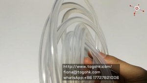 Силиконовые трубки / шланги для здравоохранения / медицинские
