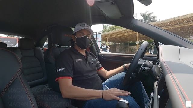 PORSCHE MACAN 2021 - NO ES SÓLO UN REDISEÑO - Insideautos смотреть онлайн