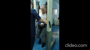 Первые шаги после инсульта