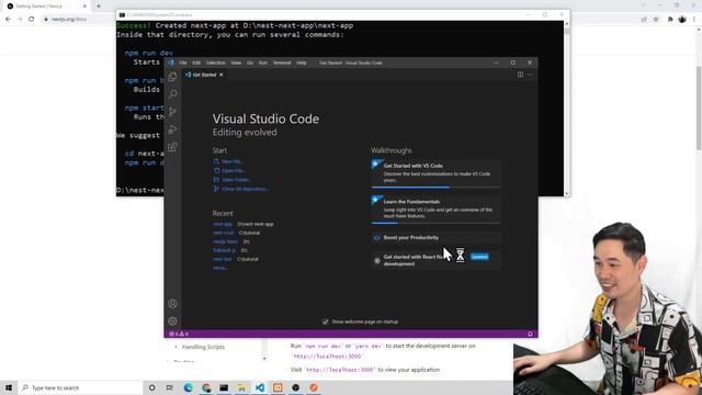 Full Stack ด้วย MySQL, NestJS และ Next.js ทำ Web แสดงข้อมูล | หมีไลฟ์โค้ด EP.33 โดย อ.พี่หมี