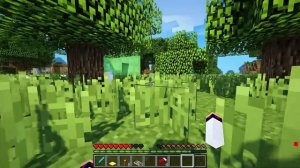 МОЯ ДЕВУШКА ВАМПИР УКУСИЛА МЕНЯ ? Майнкрафт Выживание ~ троллинг нуба сериал minecraft