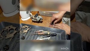 Ремонт карбюратора Солекс на Ауди 80