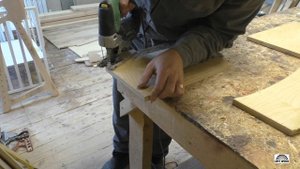 Растущий стул в новом формате / Стильно и функционально