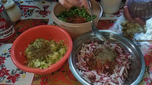 Корейская кухня суп Кукси смотреть онлайн