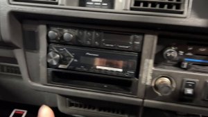Mazda bongo 1992