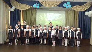 2б Солдат Молоденький, хор