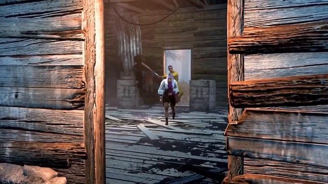 Dead By Daylight - The Trickster - "All-Kill" (Chapter 19) ALL TRAILERS смотреть онлайн