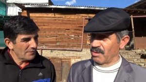 Дагестан. Кванада. Уникальное средневековое село.