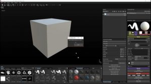 How to create and apply Stencils in Substance Painter 2.3