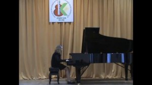 А. Лешгорн Op.136 Эютд № 20. Валерия Кушнир