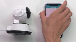 V380 Cloud storage Smart WIFI Camera