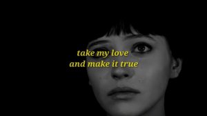 Greg Gonzalez - Yellow Roses (lyrics)