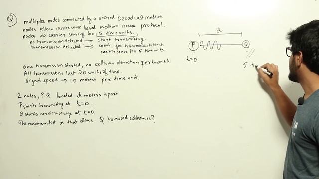 Computer Networks | Ethernet | CS GATE PYQs | GATE 2018 Solutions | Solutions Adda | Q16 | GATE 202