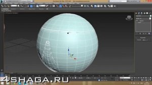 3D / 3Ds Max Spherify | Настройка модификатора с примерами