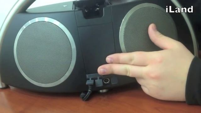 Обзор акустической системы Harman\kardon Go&Play смотреть онлайн