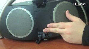 Обзор акустической системы Harman\kardon Go&Play