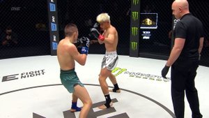 Zhang Peimian vs. Torepchi Dongak | ONE Championship Full Fight