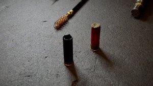 Полевой шомпол в гильзе своими руками