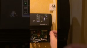 Grundfos CU301 с датчиком давления Trafag NAT8252