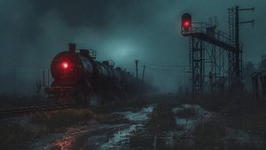 💿💀Echoes - Dark Post Apocalyptic Ambient Music - Dystopian Sleep Ambience