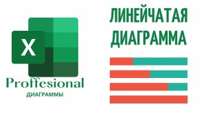 15. Линейчатые диаграммы