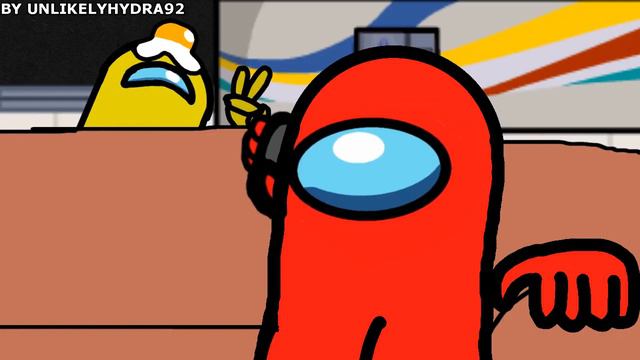 Among Us Funny Moments 8 смотреть онлайн