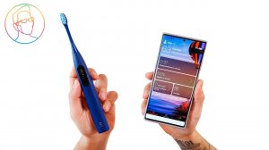 Зубная щетка с приложением - Oclean X Pro Sonic
