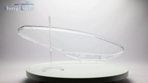 СТЕКЛО ФАРЫ ЛЕВОЕ MAZDA 2 DE 07-14