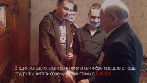 Александр Твардовский "Кружились белые березки", читает Шайн Дмитрий