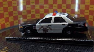 Ford Crown Victoria Police Interceptor