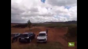 На учениях  Запад 2017  вертолёт Ка 52 случайно открыл огонь по зрителям