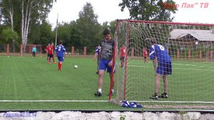 Футбол.10.08.14.г.Рошаль.