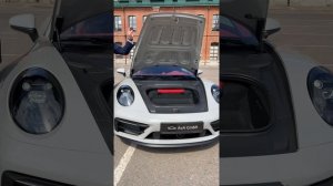 Porsche 911 Targa 4, 2023 - 5 отличий ! aleksey_mercedes