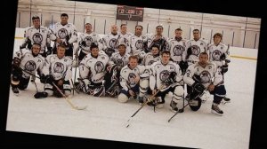 Хоккейная команда "Бобры Пирогово" гимн