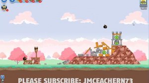 Angry Birds Friends :: Week 39 :: Level 2 :: No Powerups :: 3 Stars :: High Score