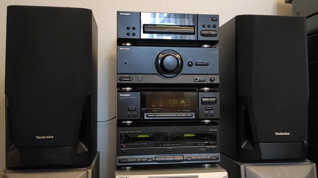 Музыкальный центр Technics ch 530 смотреть онлайн