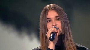Мария Панюкова "На краю стою"