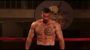 Самый сильный боксер в мире