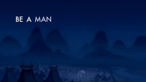 Mulan | I'll Make A Man Out Of You | Disney Sing-Along