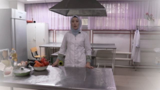 Видеоурок ПЛ №18  Тема урока: "Технология приготовления сложных гарниров"
