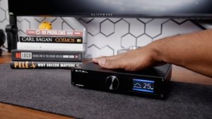 DESKTOP HiFi Audio On A Budget | SMSL AO200 Hi-Res Power Amplifier Review