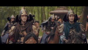 Придворная дама 1 сезон 26 серия