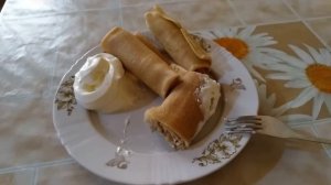 Как разогреть блины полуфабрикаты в мультиварке ?