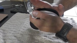 AHG - AKG K701 K702 Q701 K712 PRO Massdrop K7XX ear pad installation