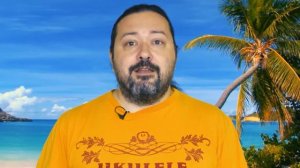 Шера Багера 7: Укулеле - маленькая гитара. История появления.