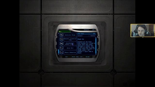 Let's Play - Star Wars: Knight of the Old Republic - Part 5 - Break In смотреть онлайн