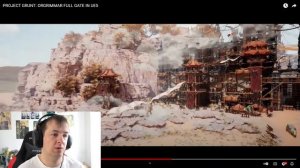 WoW in Unreal Engine 5 - Marcel Reacts to Project Grunt: Orgrimmar Full Gate in UE5
