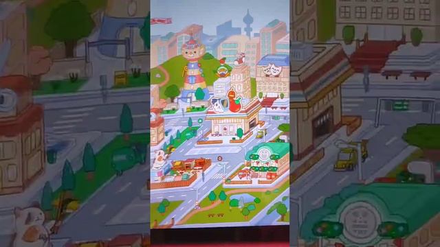 где найти сумку в toca boca#токабока #гденайти #тока #секретка смотреть онлайн