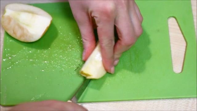 Фруктовый плов - видео рецепт