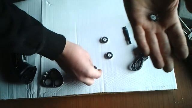 электробритва Kemei